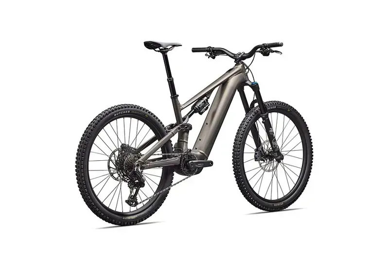 Specialized Turbo Levo 4 Comp Alloy E-MTB in Satin Gunmetal-2