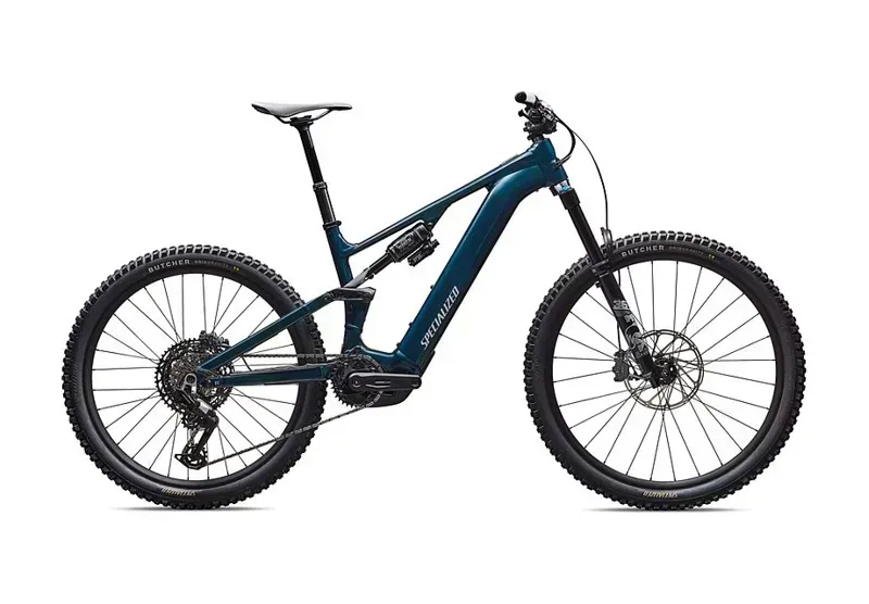 Specialized Turbo Levo 4 Comp Alloy E-MTB in Gloss Deep Lake Metallic