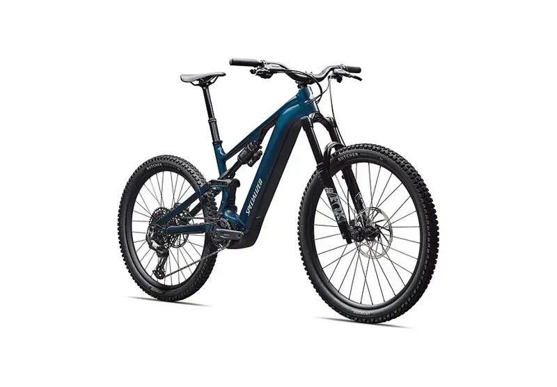 Specialized Turbo Levo 4 Comp Alloy E-MTB in Gloss Deep Lake Metallic-1