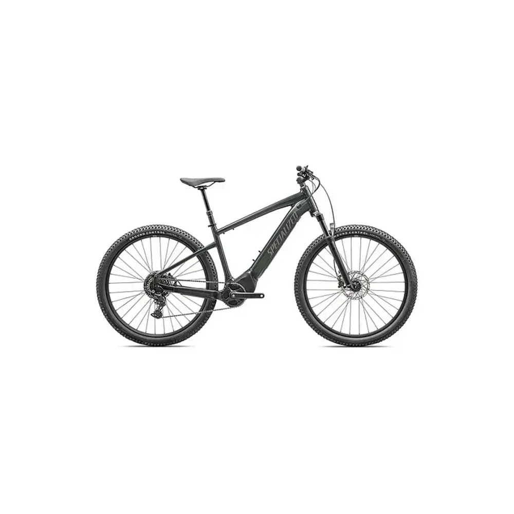 South Downs Bikes Specialized Turbo Tero 4.0 in Oak Green and Smoke | FREE delivery over £30 + Cycle Scheme