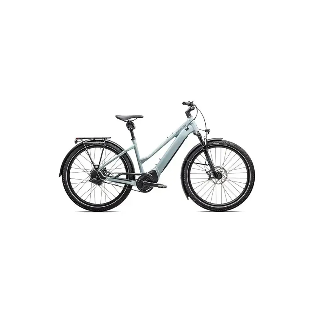 South Downs Bikes Specialized Turbo Vado 5.0 IGH Step-Through in Seafoam/Lapis/Glacial | FREE delivery over £30 + Cycle Scheme