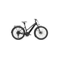 South Downs Bikes Specialized Turbo Vado 5.0 Step-Through in Castblack and Silver | FREE delivery over £30 + Cycle Scheme