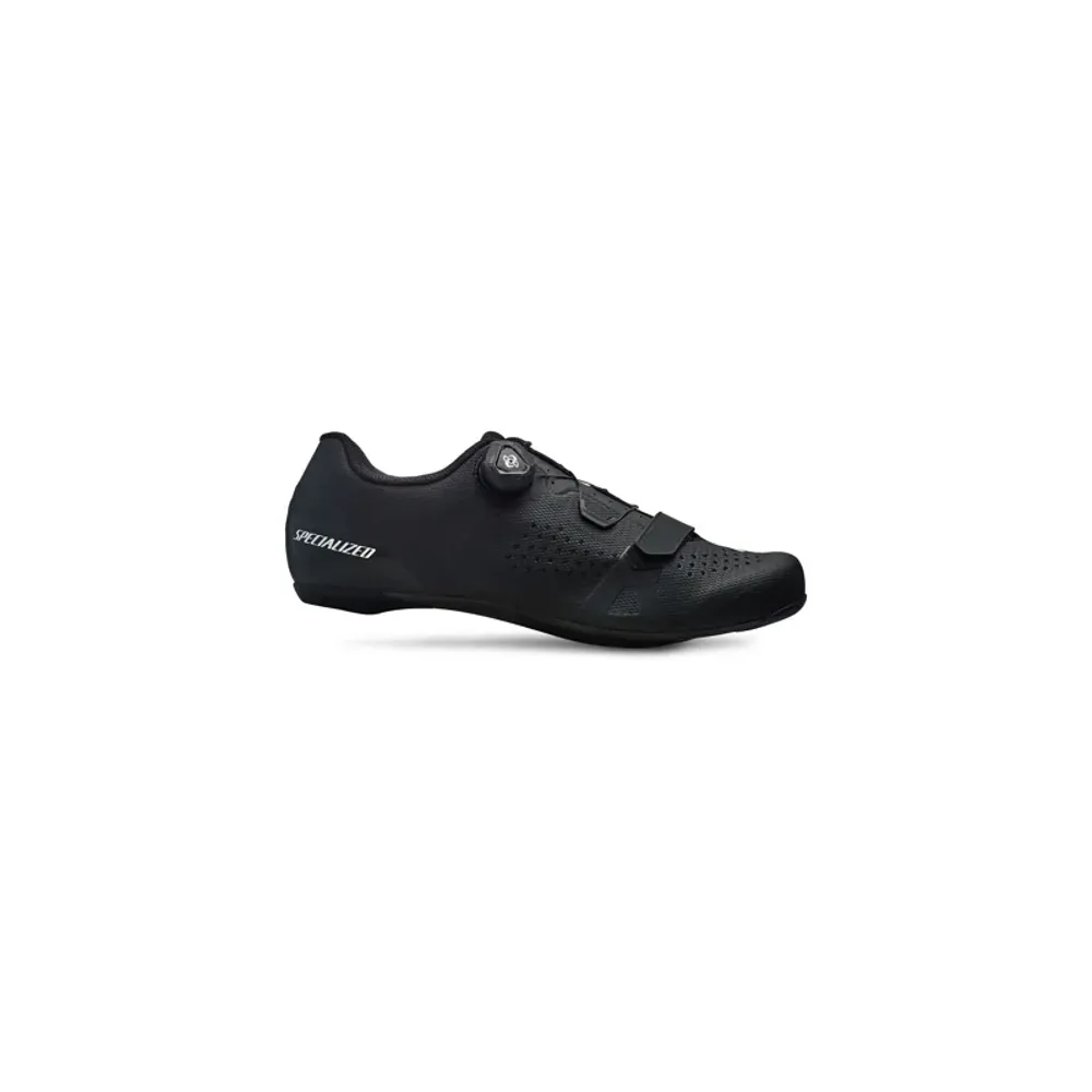 South Downs Bikes Specialized Torch 2.0 Carbon Road Shoes in Black | FREE delivery over £30 + Cycle Scheme