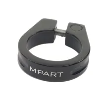 South Downs Bikes M Part Threadsaver 28.6mm Seat Clamp in Black | FREE delivery over £30 + Cycle Scheme