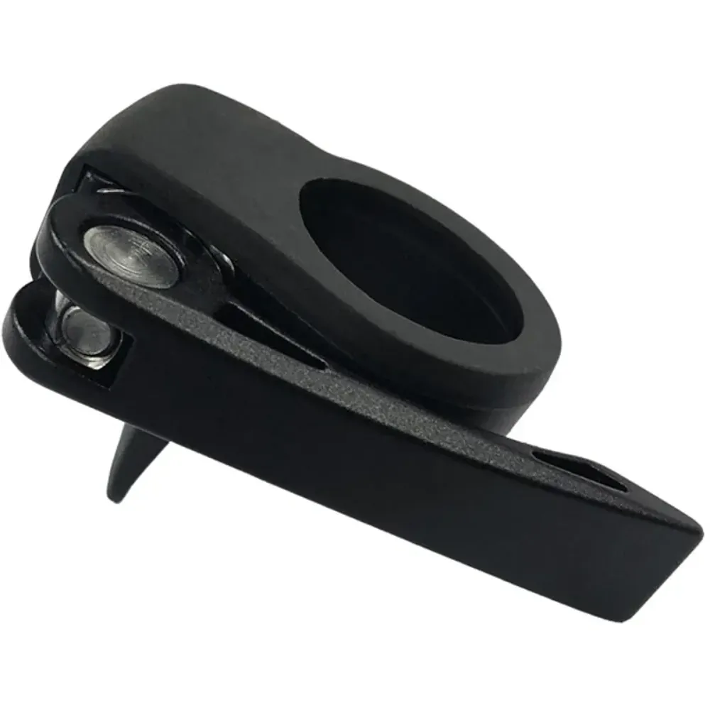 South Downs Bikes M Part Mud Plug QR Elite 31.8mm Seat Clamp in Black | FREE delivery over £30 + Cycle Scheme