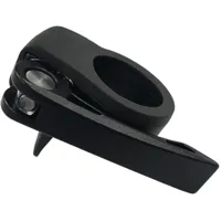 South Downs Bikes M Part Mud Plug QR Elite 31.8mm Seat Clamp in Black | FREE delivery over £30 + Cycle Scheme
