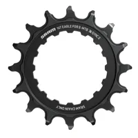 South Downs Bikes SRAM Sram Chain Ring X-Sync Bosch Direct Mount Chainring in Black | FREE delivery over £30 + Cycle Scheme