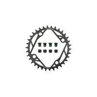 South Downs Bikes Specialized SRAM Turbo 34-tooth T-Type 12-sp. 4B 104-bcd 1x e-MTB C-ring in Chrome | FREE delivery over £30 + Cycle Scheme