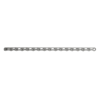 South Downs Bikes SRAM Force 12/13-speed 126-link E1 Flattop Chain w/ PowerLock in Silver | FREE delivery over £30 + Cycle Scheme