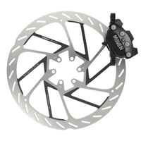 South Downs Bikes SRAM Disc Brake Maven Silver Stealth | FREE delivery over £30 + Cycle Scheme