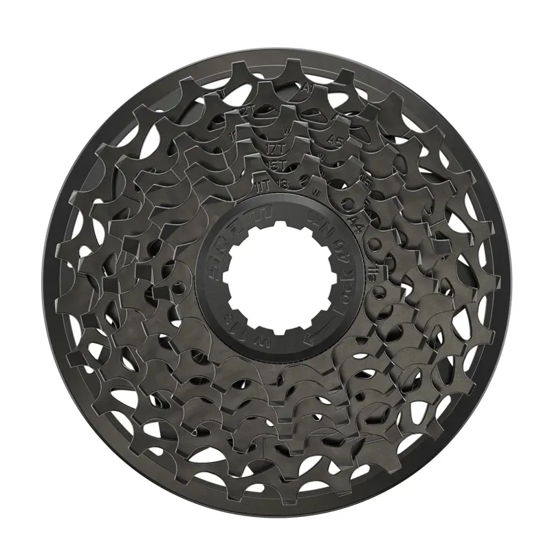 SRAM PG-720 Powerglide Downhill Cassette in Black