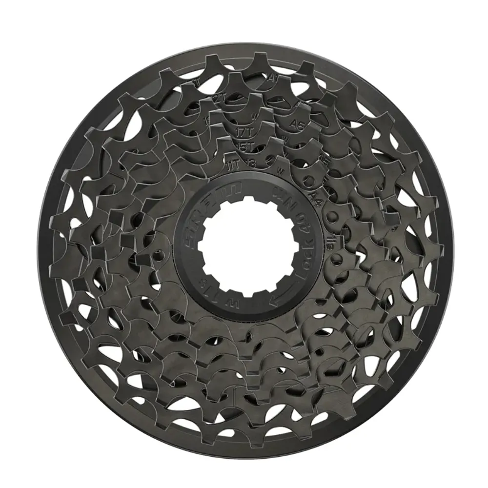South Downs Bikes SRAM PG-720 Powerglide Downhill Cassette in Black | FREE delivery over £30 + Cycle Scheme