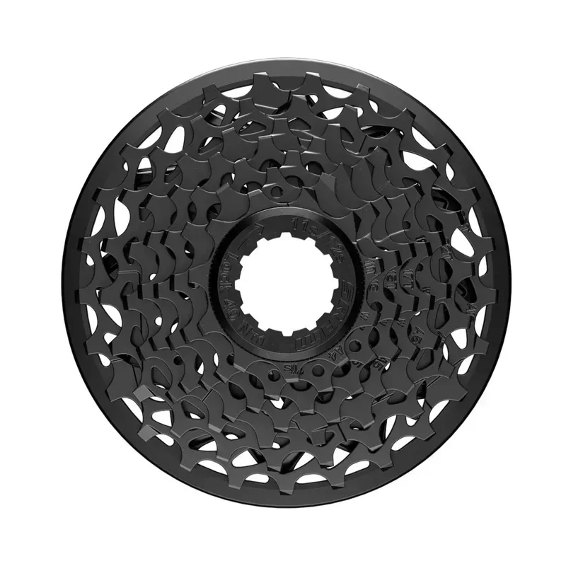 SRAM PG-720 Powerglide Downhill Cassette in Black-1