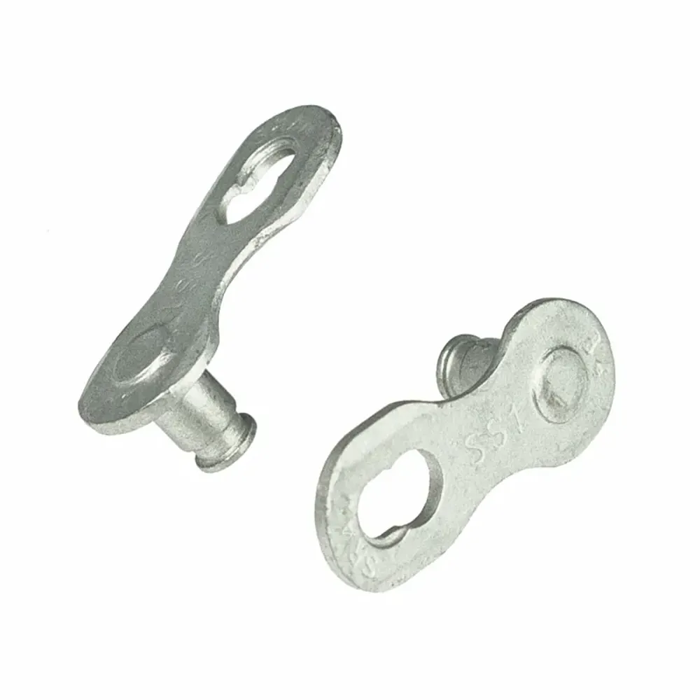 South Downs Bikes SRAM PowerLock 1-speed Chain Connector 4-count in Silver | FREE delivery over £30 + Cycle Scheme