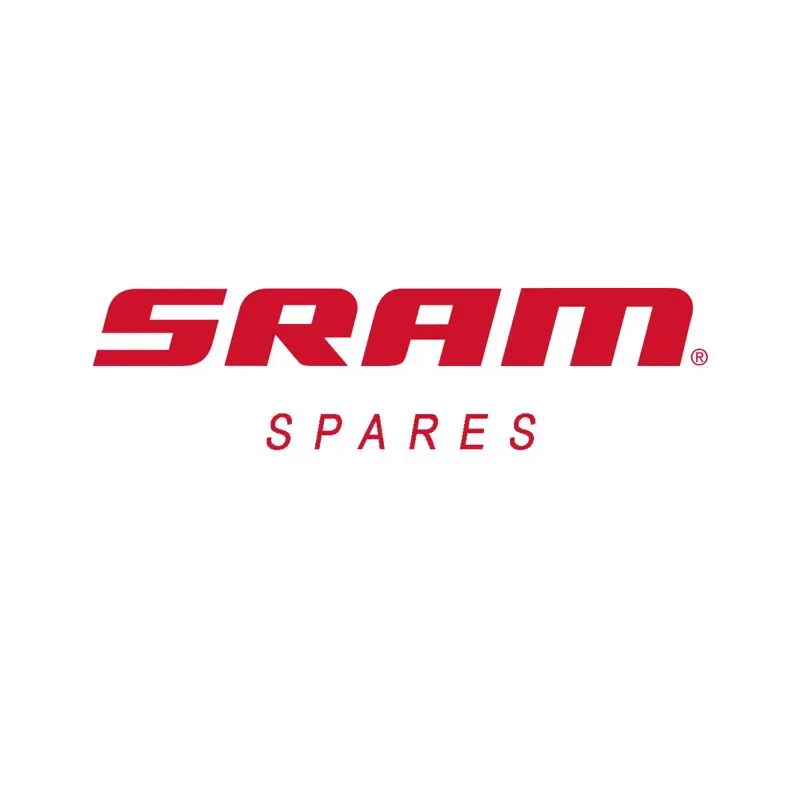 Sram Spare - Rear Derailleur Pulley And Inner Cage Gx Eagle X-Sync: BLACK size-1