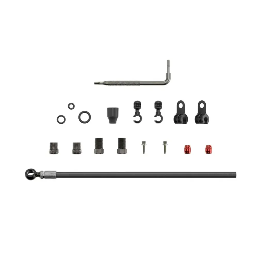 South Downs Bikes SRAM Hydraulic 2000mm Hose Kit for Level ULT/TLM A1/Code R/RSC B1/Red eTap/HRDS900 | FREE delivery over £30 + Cycle Scheme