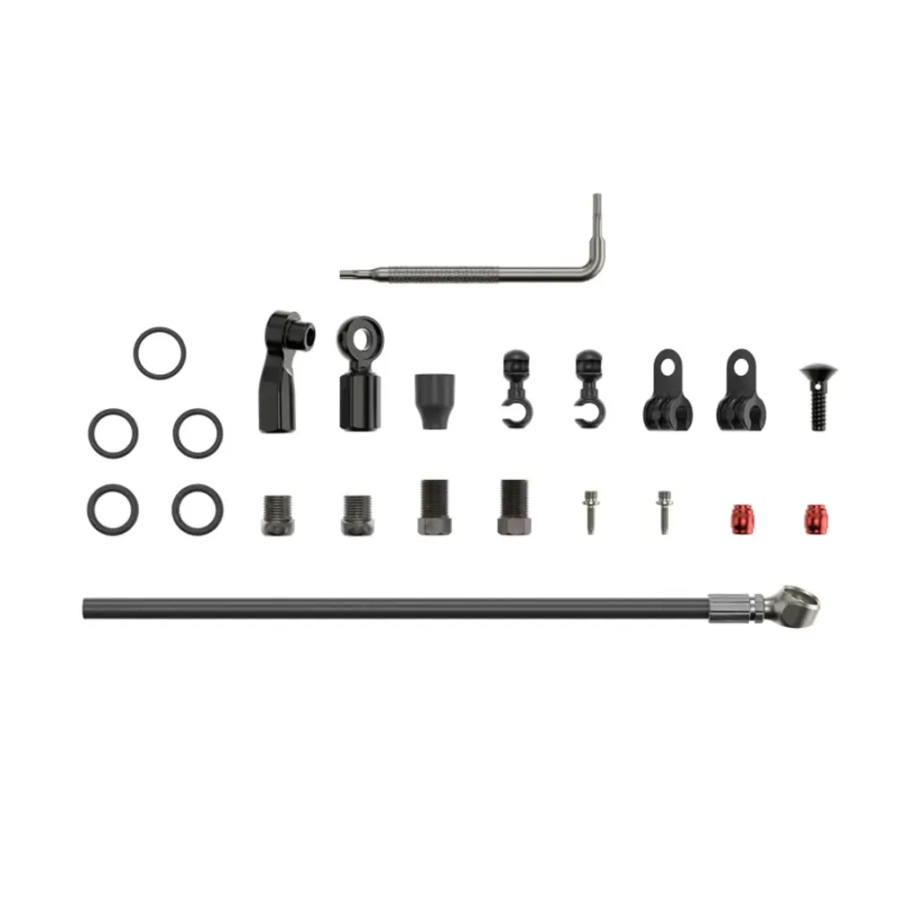 South Downs Bikes SRAM Disc Brake Hydraulic Hose Kit for Red22/Force22/Rival22 Etc | FREE delivery over £30 + Cycle Scheme