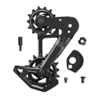 South Downs Bikes SRAM Rear Derailleur Cage Kit Aluminum T-Type Eagle AXS Without Damper Replacement Outer And Inner Cages Bit Driver Hex3 Including Pulleys | FREE delivery over £30 + Cycle Scheme
