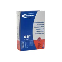 South Downs Bikes Schwalbe Presta Valve Inner Tube in Black | FREE delivery over £30 + Cycle Scheme