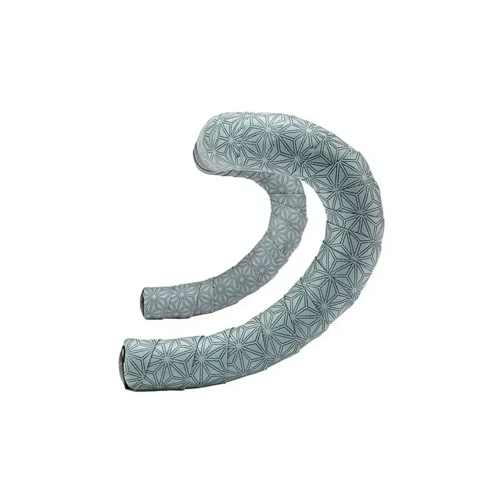 South Downs Bikes Specialized Supacaz Super Sticky Kush Gravel Tape w/ Ano. Plugs in Gunmetal/Black | FREE delivery over £30 + Cycle Scheme