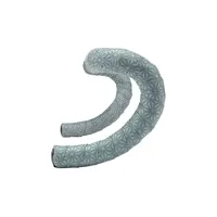 South Downs Bikes Specialized Supacaz Super Sticky Kush Gravel Tape w/ Ano. Plugs in Gunmetal/Black | FREE delivery over £30 + Cycle Scheme