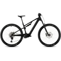 South Downs Bikes Cube AMS Hybrid one44 c:62 Pro 400x eMountain Bike in Blackline | FREE delivery over £30 + Cycle Scheme