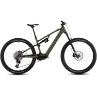 South Downs Bikes Cube AMS Hybrid one44 c:68x TM 400X in Reed Green/Matrix | FREE delivery over £30 + Cycle Scheme