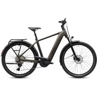 South Downs Bikes Cube Touring Hybrid Pro 800 in Metallicumbra | FREE delivery over £30 + Cycle Scheme