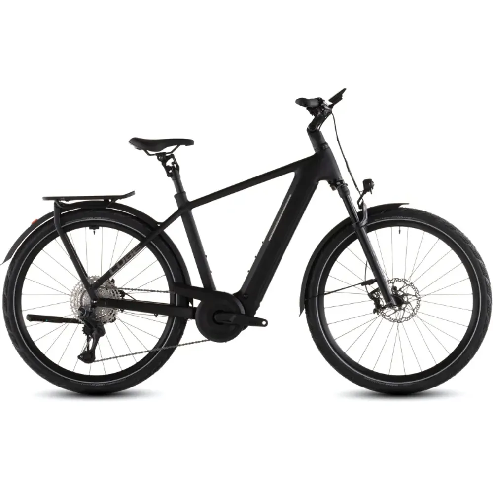 South Downs Bikes Cube Kathmandu Hybrid SLX 800 eHybrid Bike in Silverdust/Chrome | FREE delivery over £30 + Cycle Scheme