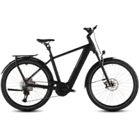 South Downs Bikes Cube Kathmandu Hybrid SLX 800 eHybrid Bike in Silverdust/Chrome | FREE delivery over £30 + Cycle Scheme