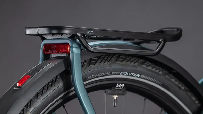 Cube Kathmandu Hybrid SLT 800 eHybrid Bike in Duskwood/Goblin-7