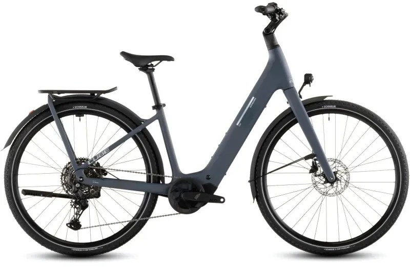 Cube Kathmandu Hybrid c:62 Pro 400x eHybrid Bike in Spectralblue/Prism-1