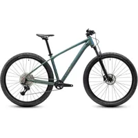 South Downs Bikes Cube Aim SLX Mountain Bike in Shift Verde/Chrome | FREE delivery over £30 + Cycle Scheme