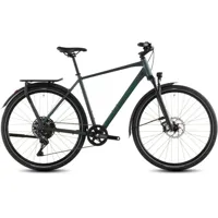 South Downs Bikes Cube Kathmandu SLT Touring Bike in Duskwood/Goblin | FREE delivery over £30 + Cycle Scheme