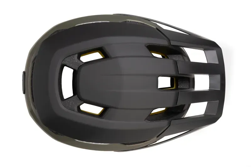 Cube Stray TM Helmet in Reed Green-5