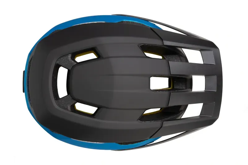 Cube Stray X Actionteam Helmet in Blue-5