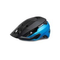 South Downs Bikes Cube Stray X Actionteam Helmet in Blue | FREE delivery over £30 + Cycle Scheme