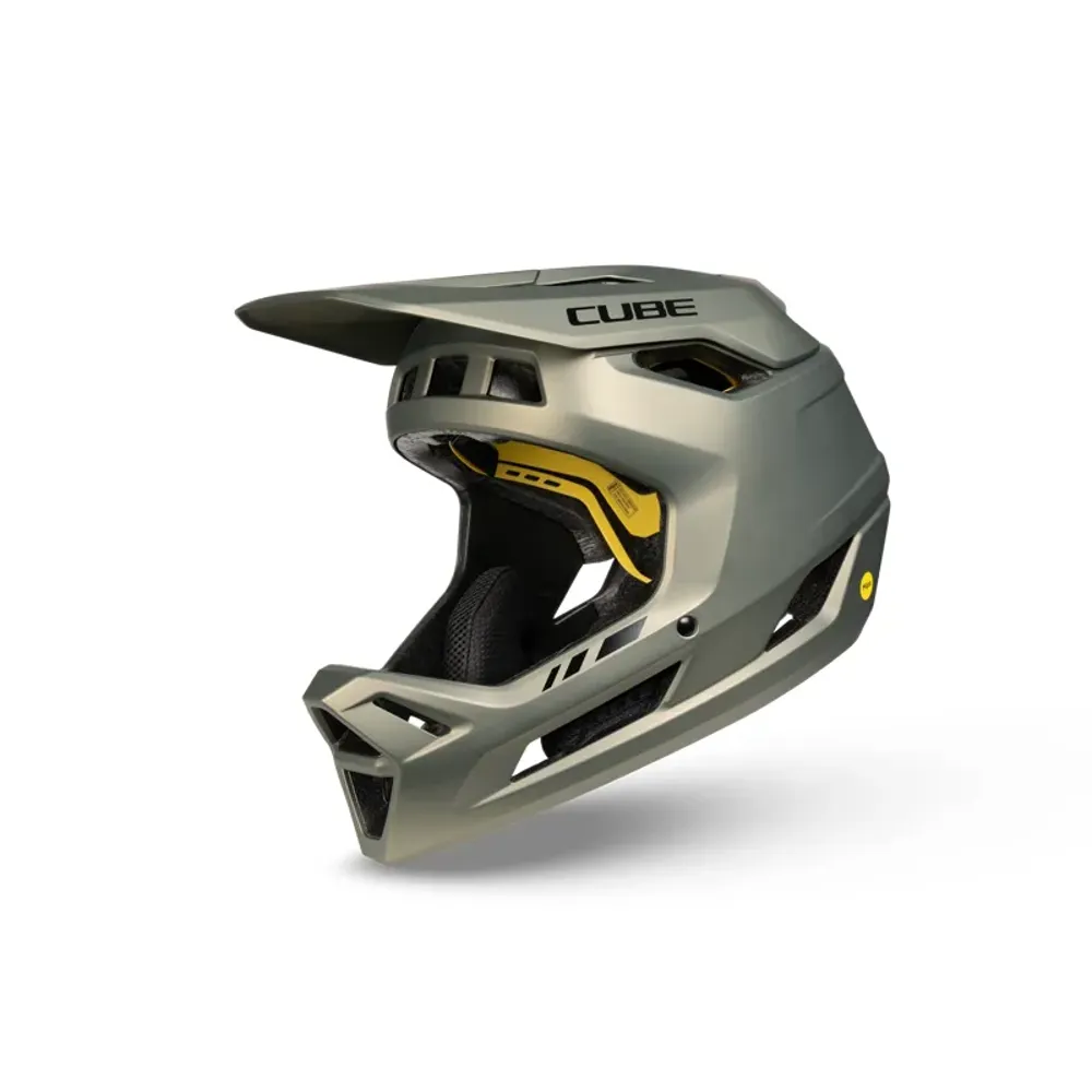 South Downs Bikes Cube Descender TM Helmet in Reed Green | FREE delivery over £30 + Cycle Scheme