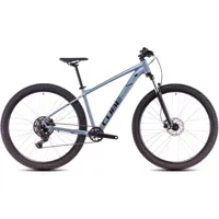 South Downs Bikes Cube Aim Pro Mountain Bike In Shiftdust/Black | FREE delivery over £30 + Cycle Scheme
