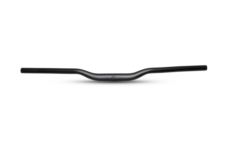 Acid Omne 31.8 16d r25 Handlebar in Black-2