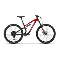 South Downs Bikes Whyte Bikes Whyte T-160 S Enduro Mountain Bike in Red/Black | FREE delivery over £30 + Cycle Scheme