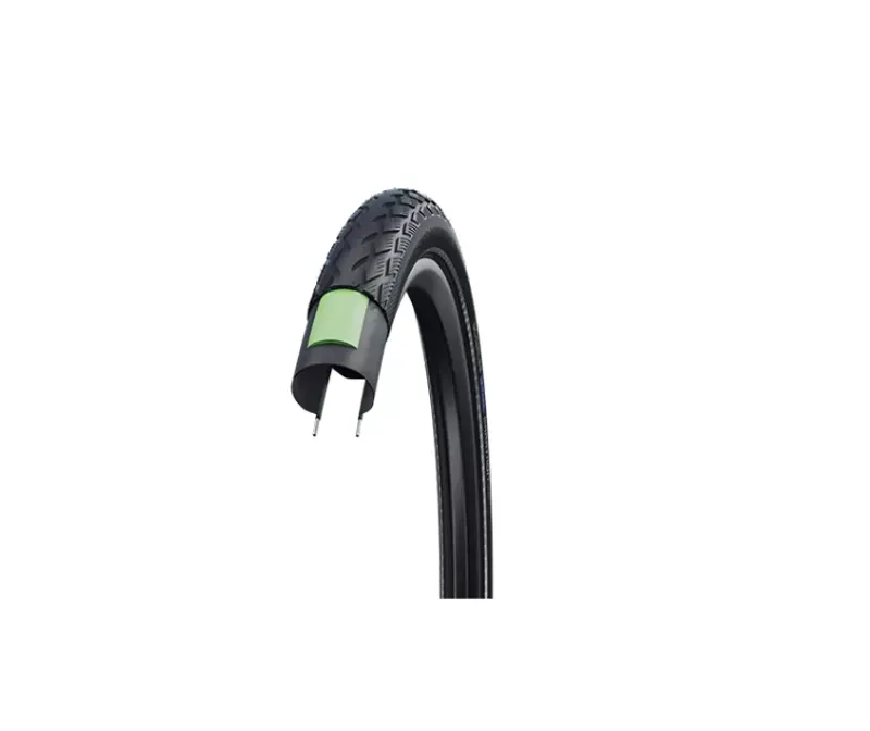 Marathon Plus Tour Smartguard Black