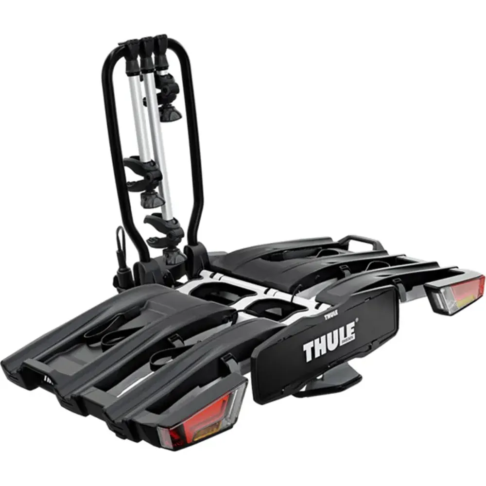 South Downs Bikes Thule EasyFold XT 3 Bike Carrier in Black | FREE delivery over £30 + Cycle Scheme