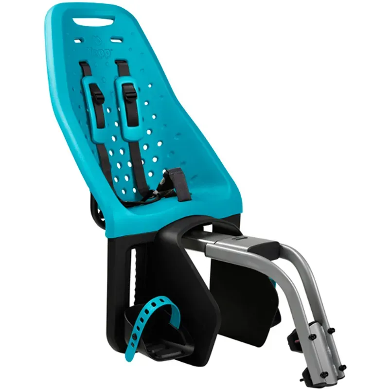 Thule Yepp Maxi Rear Child Seat in Blue