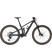 South Downs Bikes Trek Top Fuel 8 Gen 4 Mountain Bike in Matte Dark Web | FREE delivery over £30 + Cycle Scheme