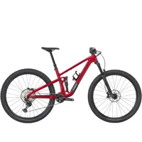 South Downs Bikes Trek Top Fuel 8 Gen 4 Mountain Bike in Fury Red | FREE delivery over £30 + Cycle Scheme