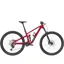 Trek Top Fuel 8 Gen 4 Mountain Bike in Fury Red