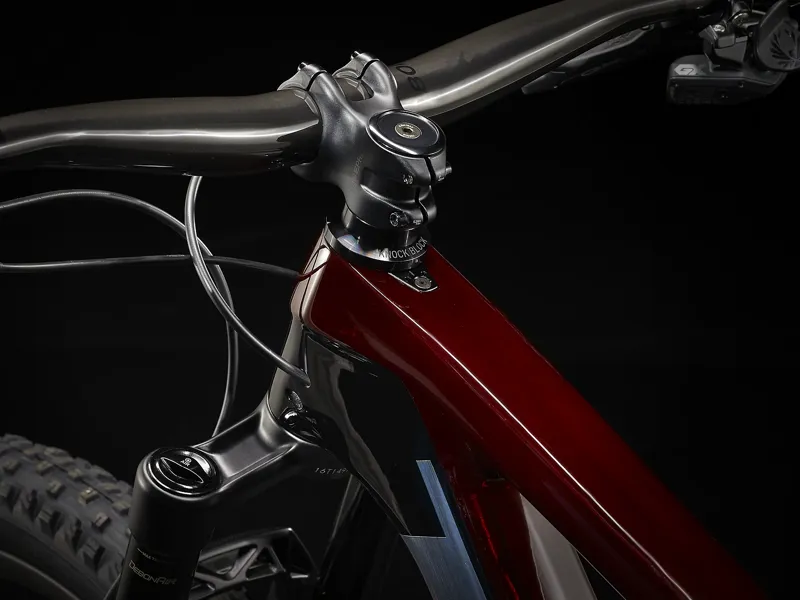 2022 Top Fuel 9.8 GX AXS XC Mountain Bike in Carbon Red Smoke/Black