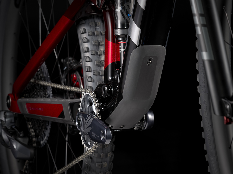 2022 Top Fuel 9.8 GX AXS XC Mountain Bike in Carbon Red Smoke/Black-8