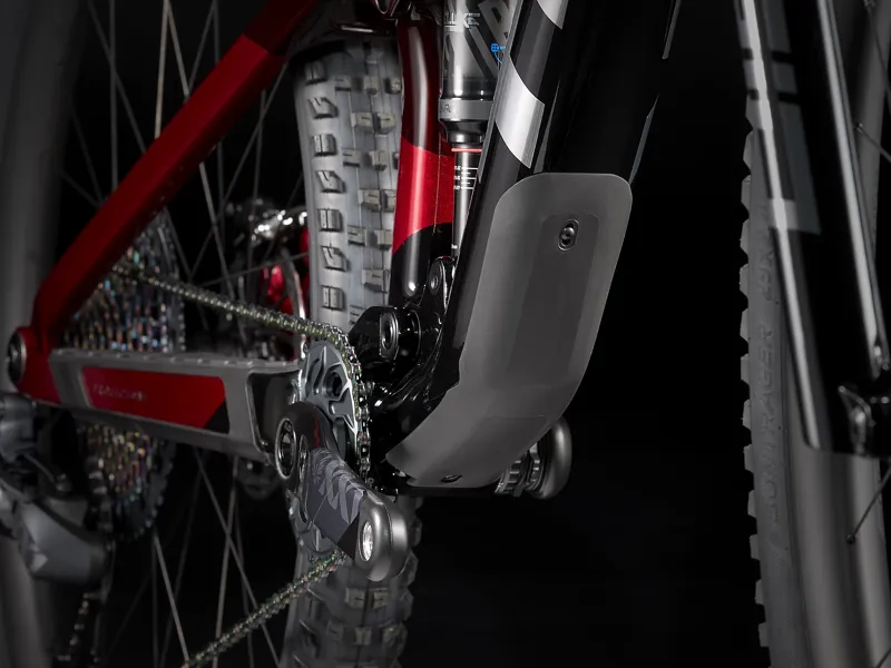 2022 Trek Top Fuel 9.9 XX1 AXS MTB in Carbon Red Smoke/Black-10